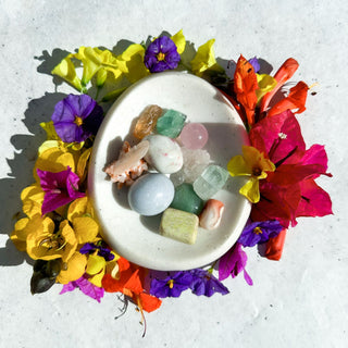 Crystal Cleansing for Spring: A Comprehensive Guide to Rejuvenation