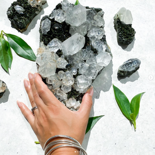 Crystals vs. Medication: A Natural Approach to Wellness?