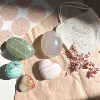 The Ultimate Guide to Using Healing Crystals: Harnessing Earth's Energies for Wellness