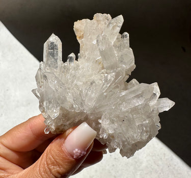 BRAZILIAN QUARTZ CLUSTER |Clarity | Energy Amplification