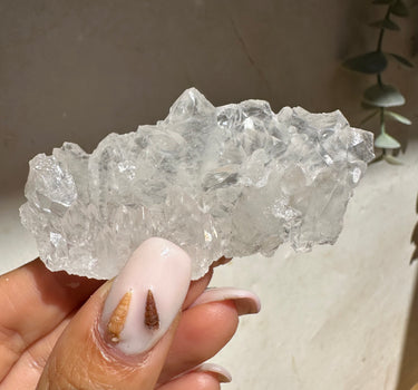 COLLECTION CALCITE CLUSTER | Emotional balance | spiritual growth