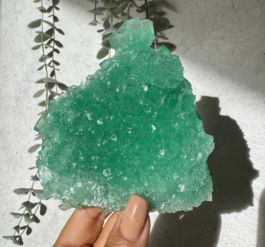 GREEN HALITE | Emotional balance | Purifying