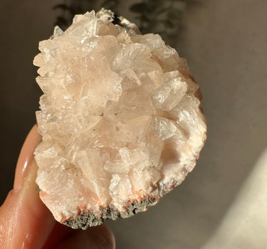 PINK HEULANDITE | calm - healing