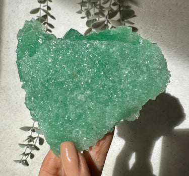 GREEN HALITE | Emotional balance | Purifying