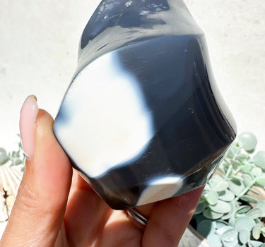 ORCA AGATE FLAME | protection | grounding