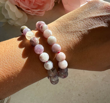 UNICORN STONE  BRACELET | Emotional healing | protection