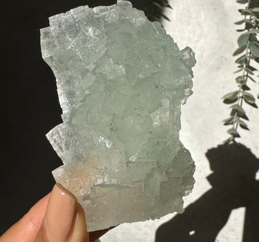 GREEN HALITE | Emotional balance | Purifying