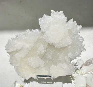 COLLECTABLE CALCITE CLUSTER | emotional balance | spiritual growth