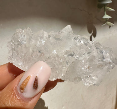 COLLECTION CALCITE CLUSTER | Emotional balance | spiritual growth