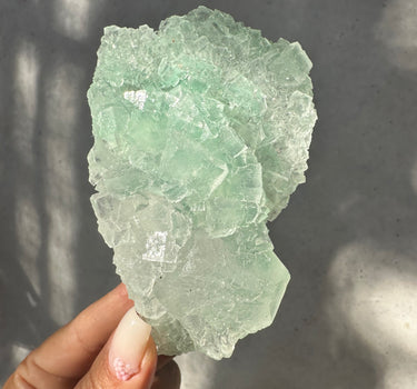 GREEN HALITE | Emotional balance | Purifying