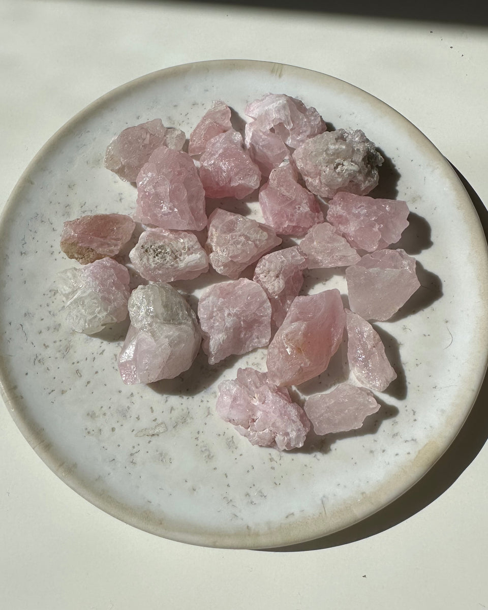 Canga Rose Crystals