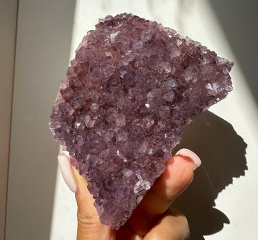 ALACAM AMETHYST | cleansing | protective