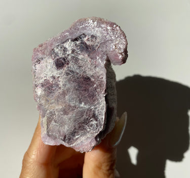 PINK LEPIDOLITE | Anxiety relief | soothing